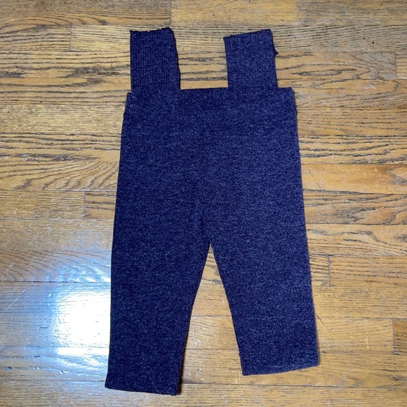 Free People Pants - Free People knit slouch leggings. Size XS